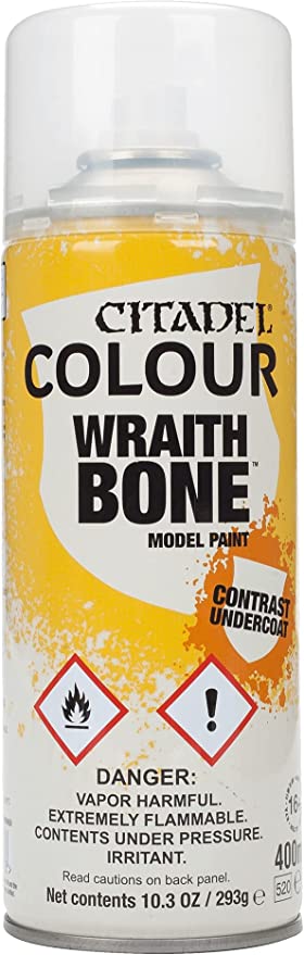 Citadel Colour Paints: Spray Paints | Nerdhalla Games