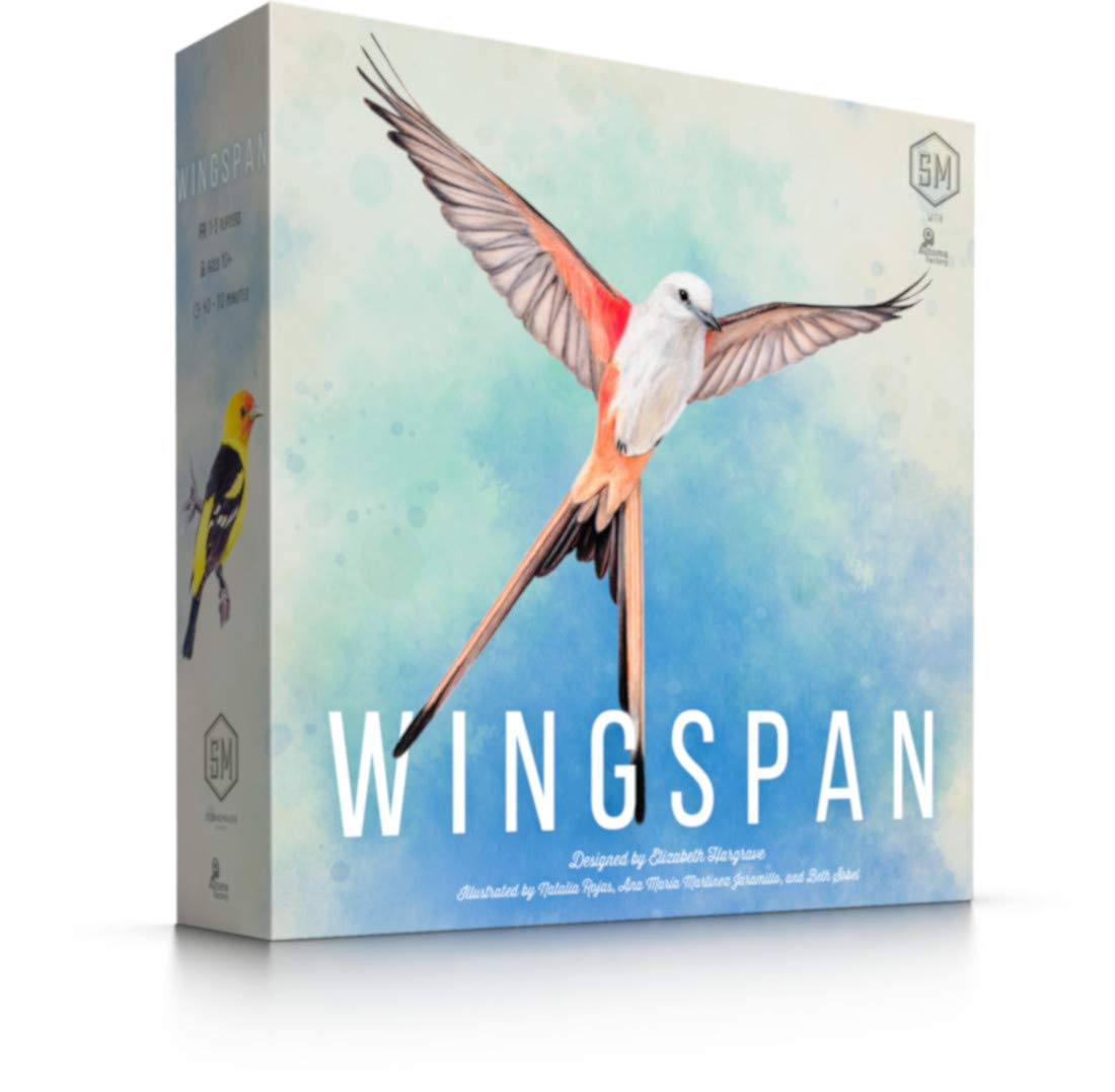 Wingspan | Nerdhalla Games