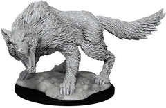 WizKids: Nolzur's Marvelous Miniatures Wave #11 - Winter Wolf | Nerdhalla Games