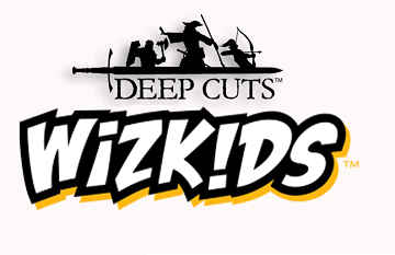 WizKids: Deep Cuts Miniatures Wave #10 - Nercromancers | Nerdhalla Games