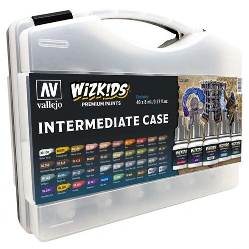 Wizkids Paint Sets (Acrylicos Vallejo) | Nerdhalla Games