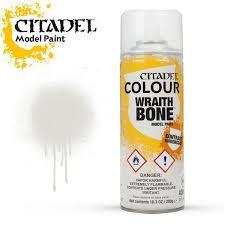 Citadel Colour Paints: Spray Paints | Nerdhalla Games