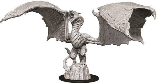 WizKids: Nolzur's Marvelous Miniatures Wave #9 - Wyvern | Nerdhalla Games