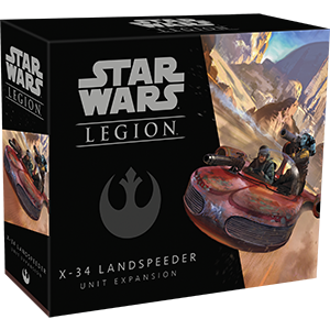 Star Wars Legion Unit & Personel Expansions | Nerdhalla Games