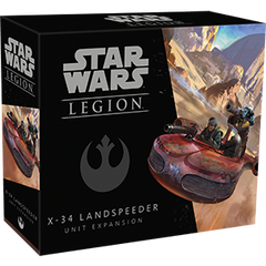 Star Wars Legion Unit & Personel Expansions | Nerdhalla Games