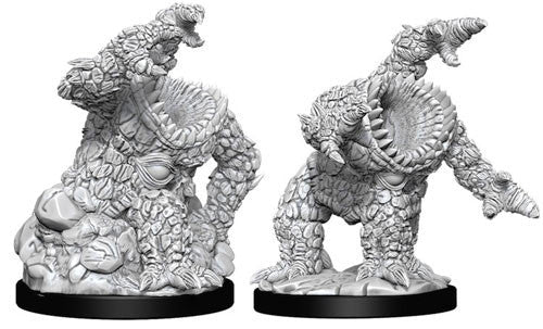 WizKids: Nolzur's Marvelous Miniatures Wave #5 - Xorn | Nerdhalla Games