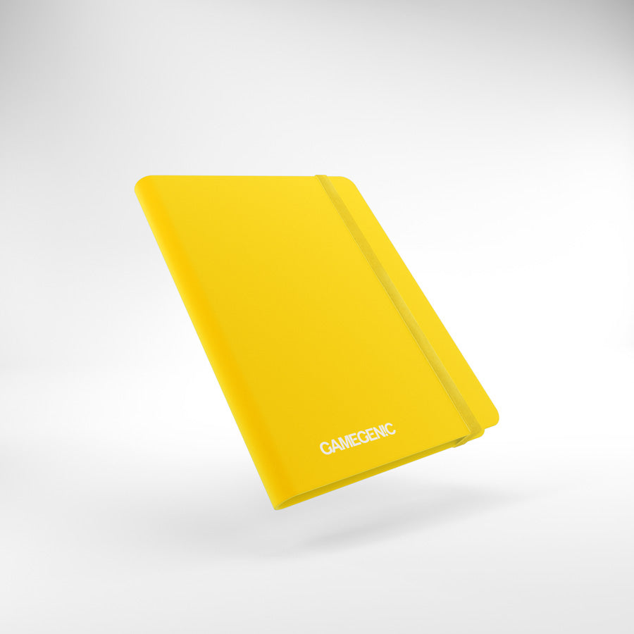 GameGenic 18-Pocket Casual Card Binders | Nerdhalla Games