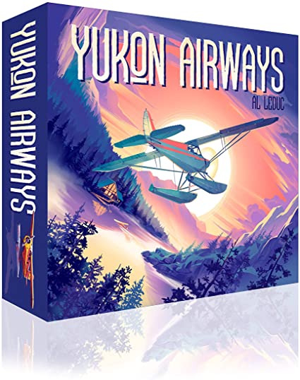 Yukon Airways | Nerdhalla Games