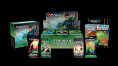 Magic the Gathering Zendikar Rising | Nerdhalla Games