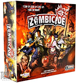 Zombicide 1st Edition | Nerdhalla Games