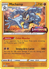 Machamp (SWSH243) [Sword & Shield: Black Star Promos] | Nerdhalla Games