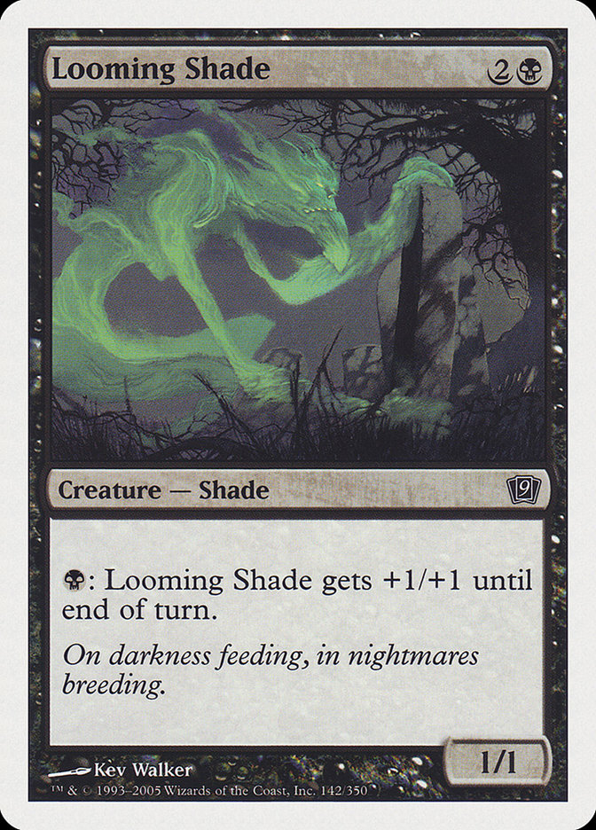 Looming Shade [Ninth Edition] | Nerdhalla Games