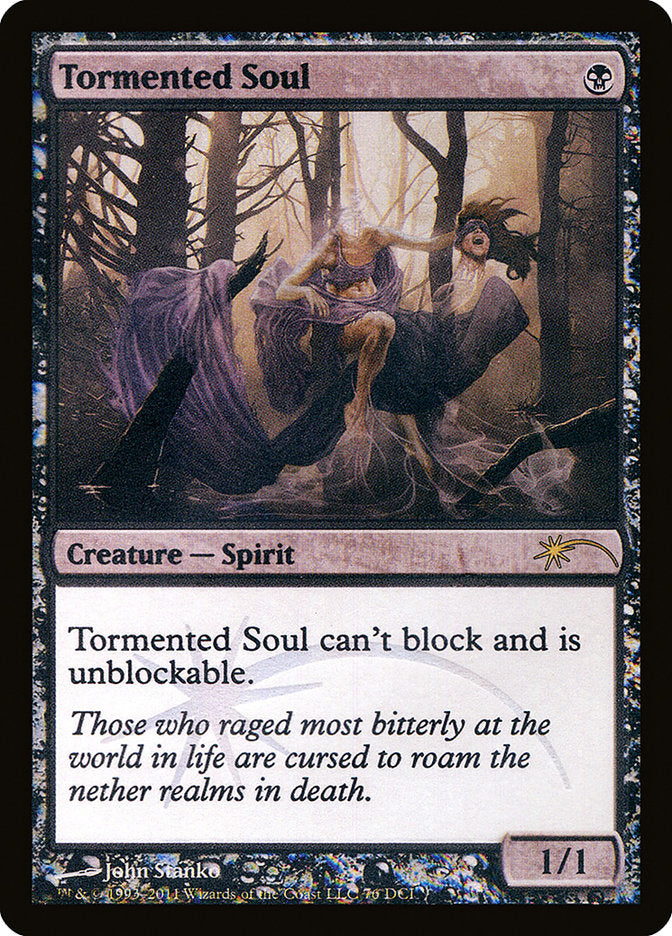 Tormented Soul [Wizards Play Network 2011] | Nerdhalla Games