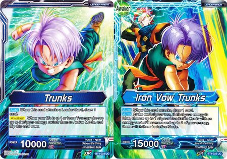 Trunks // Iron Vow Trunks [BT4-023] | Nerdhalla Games