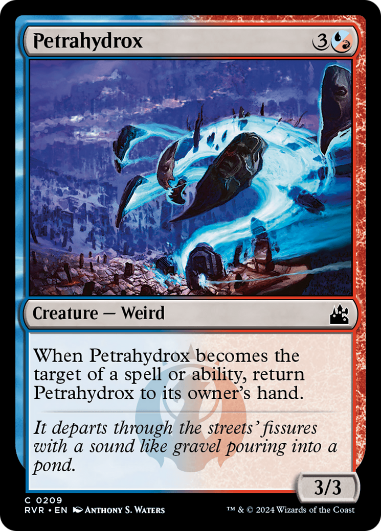 Petrahydrox [Ravnica Remastered] | Nerdhalla Games