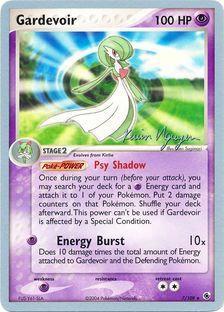 Gardevoir (7/109) (Team Rushdown - Kevin Nguyen) [World Championships 2004] | Nerdhalla Games