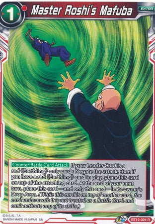 Master Roshi's Mafuba [BT12-024] | Nerdhalla Games