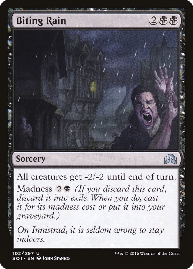 Biting Rain [Shadows over Innistrad] | Nerdhalla Games