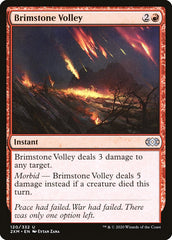 Brimstone Volley [Double Masters] | Nerdhalla Games