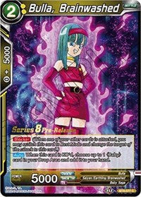 Bulla, Brainwashed [BT8-077_PR] | Nerdhalla Games