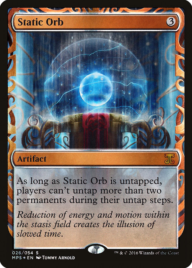 Static Orb [Kaladesh Inventions] | Nerdhalla Games