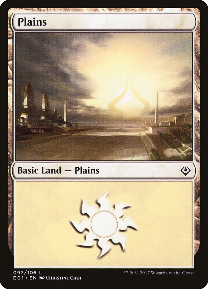 Plains (97) [Archenemy: Nicol Bolas] | Nerdhalla Games