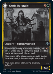 Kessig Naturalist // Lord of the Ulvenwald [Innistrad: Double Feature] | Nerdhalla Games