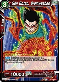 Son Goten, Brainwashed [BT8-008_PR] | Nerdhalla Games