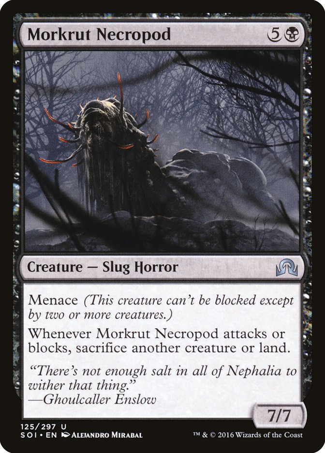 Morkrut Necropod [Shadows over Innistrad] | Nerdhalla Games