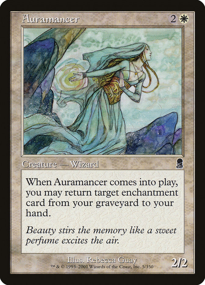 Auramancer [Odyssey] | Nerdhalla Games