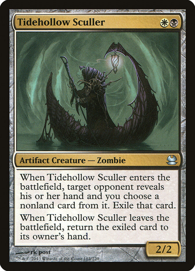 Tidehollow Sculler [Modern Masters] | Nerdhalla Games