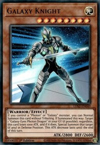 Galaxy Knight [LDS2-EN049] Ultra Rare | Nerdhalla Games