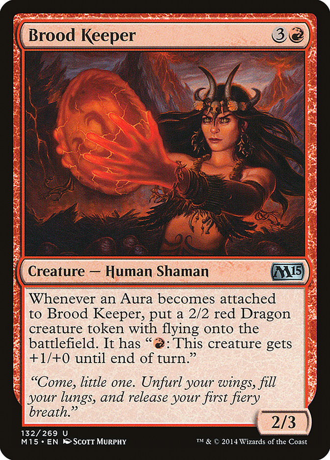 Brood Keeper [Magic 2015] | Nerdhalla Games