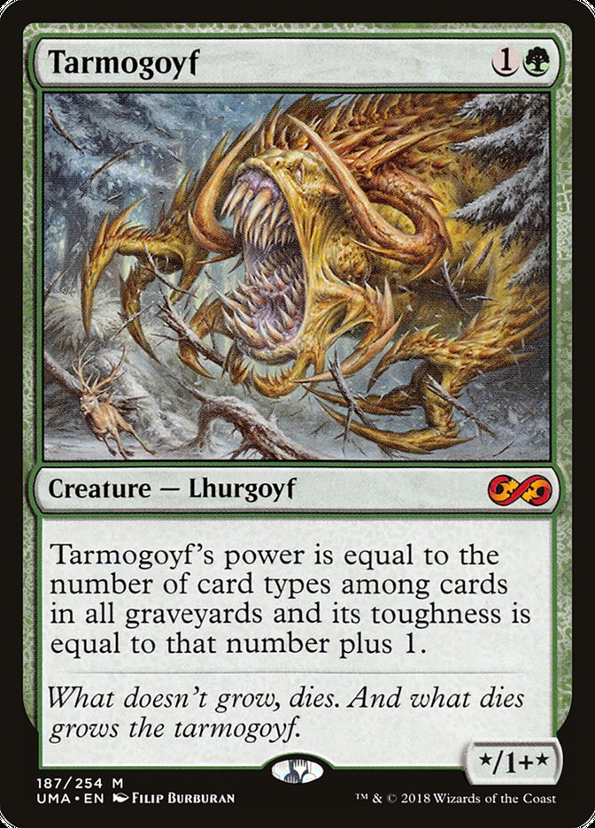 Tarmogoyf [Ultimate Masters] | Nerdhalla Games