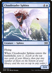 Cloudreader Sphinx [Double Masters] | Nerdhalla Games