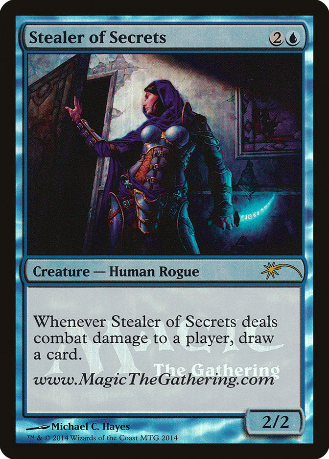 Stealer of Secrets (Convention) [URL/Convention Promos] | Nerdhalla Games