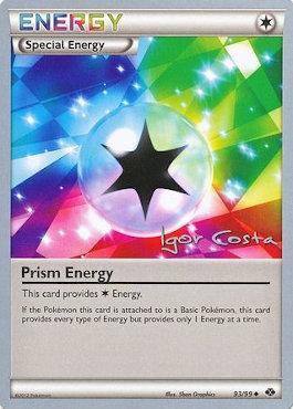 Prism Energy (93/99) (Pesadelo Prism - Igor Costa) [World Championships 2012] | Nerdhalla Games