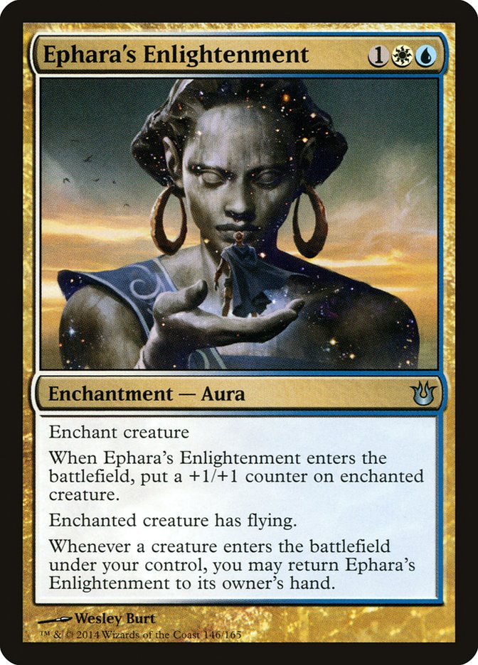 Ephara's Enlightenment [Born of the Gods] | Nerdhalla Games