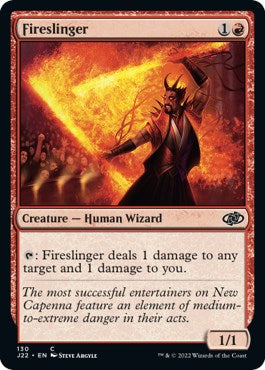 Fireslinger [Jumpstart 2022] | Nerdhalla Games