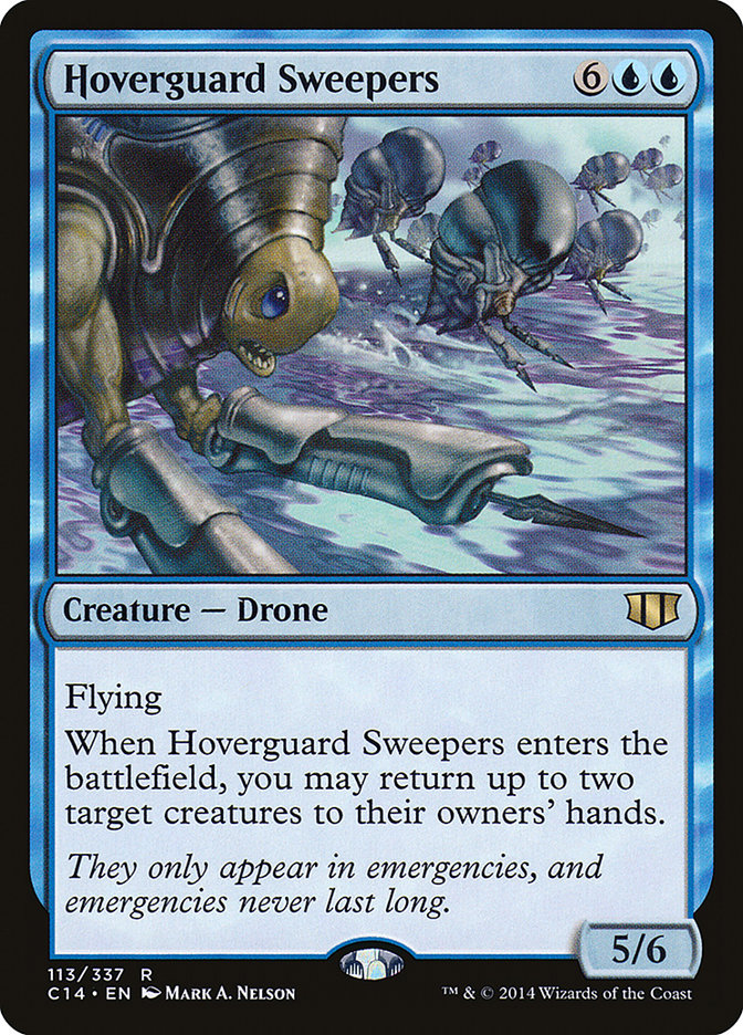 Hoverguard Sweepers [Commander 2014] | Nerdhalla Games