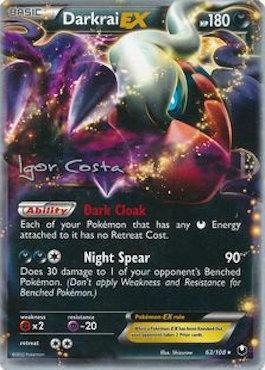 Darkrai EX (63/108) (Pesadelo Prism - Igor Costa) [World Championships 2012] | Nerdhalla Games