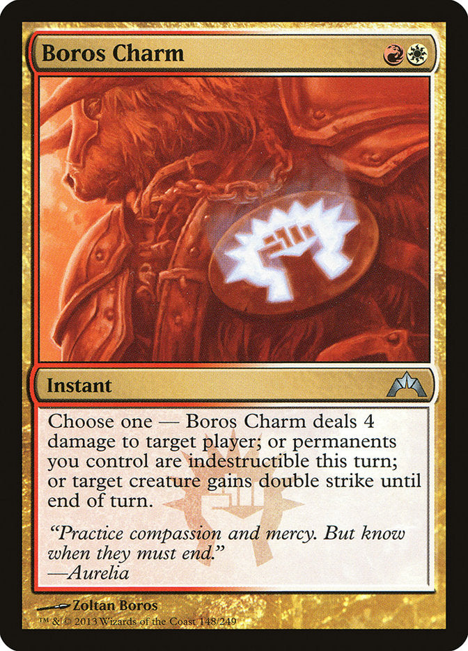 Boros Charm [Gatecrash] | Nerdhalla Games