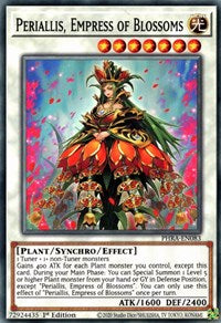 Periallis, Empress of Blossoms [PHRA-EN083] Common | Nerdhalla Games