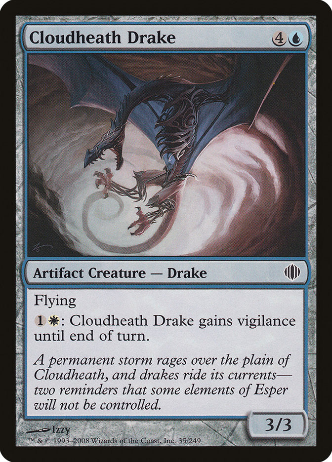 Cloudheath Drake [Shards of Alara] | Nerdhalla Games