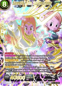 Supreme Kai of Time, Spacetime Unraveler [BT12-154] | Nerdhalla Games