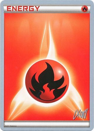 Fire Energy (Reshiphlosion - Christopher Kan) [World Championships 2011] | Nerdhalla Games