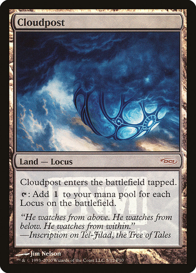 Cloudpost [Friday Night Magic 2010] | Nerdhalla Games