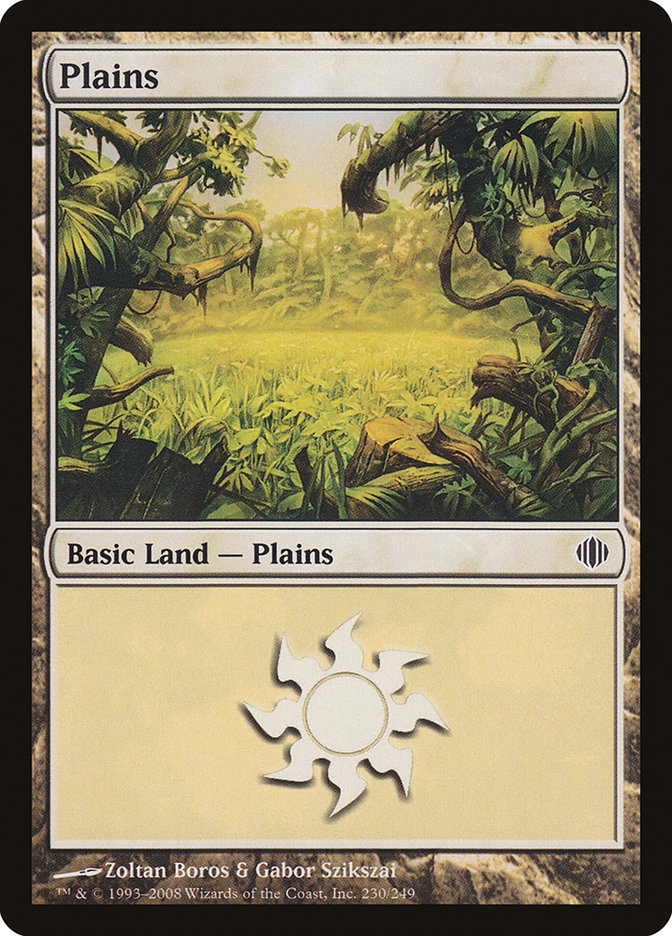 Plains (230) [Shards of Alara] | Nerdhalla Games