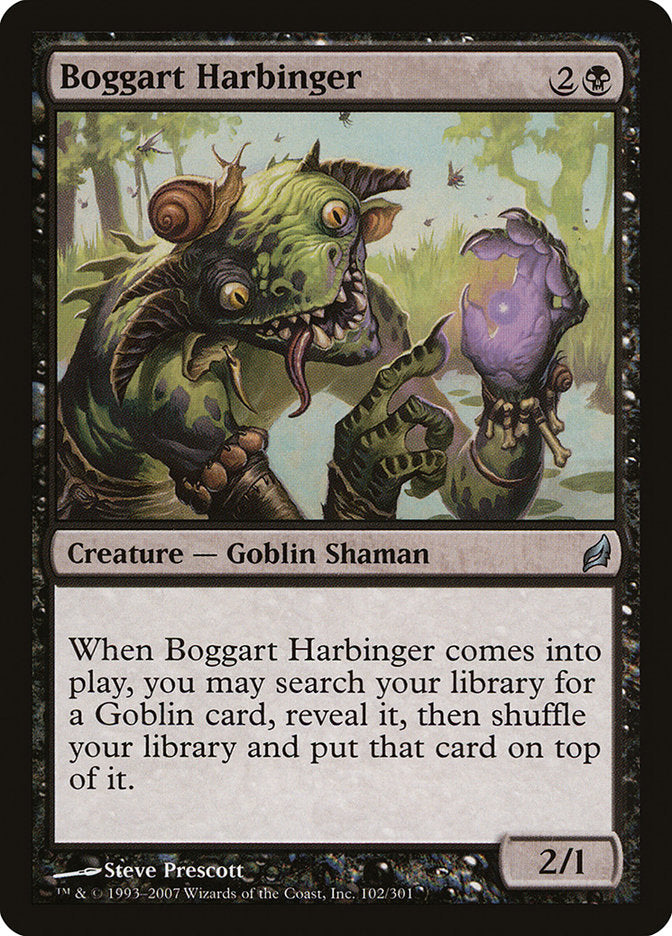 Boggart Harbinger [Lorwyn] | Nerdhalla Games