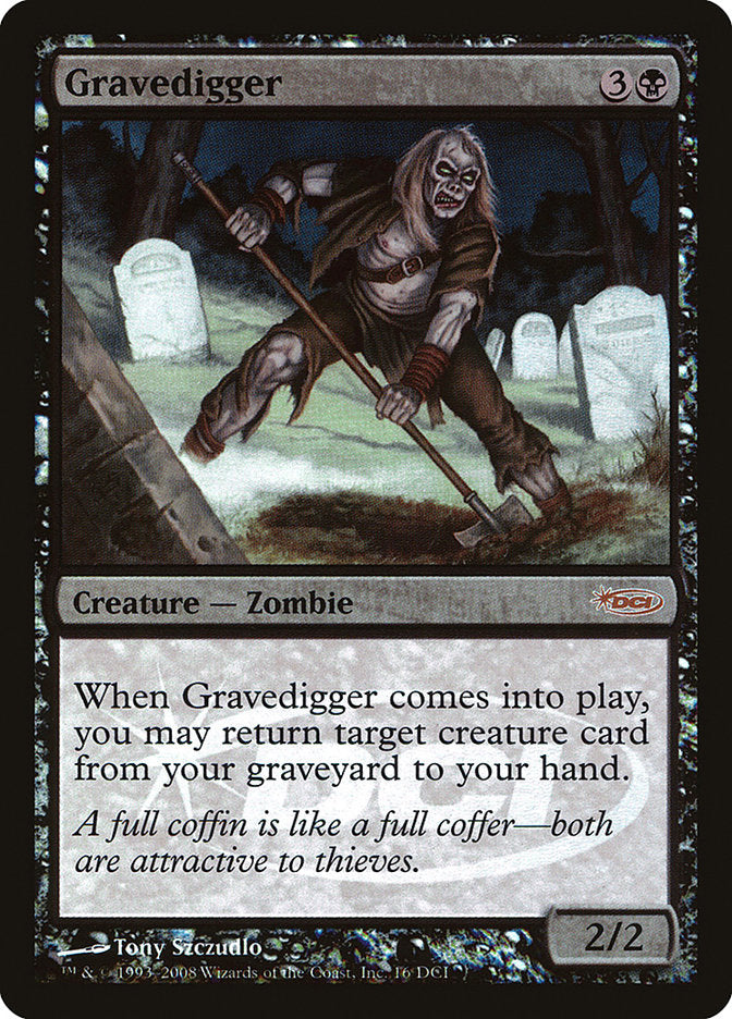 Gravedigger [Gateway 2008] | Nerdhalla Games